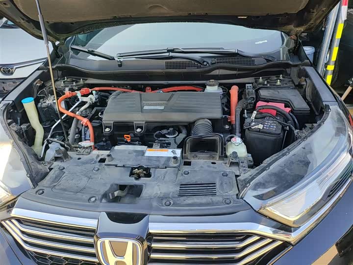 Honda CR-V Hybrid 2021 2021款 锐·混动e+ 2.0L 睿智版