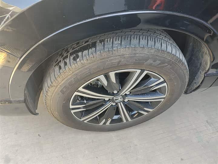 Honda CR-V Hybrid 2021 2021款 锐·混动e+ 2.0L 睿智版