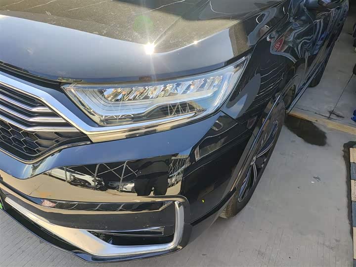 Honda CR-V Hybrid 2021 2021款 锐·混动e+ 2.0L 睿智版