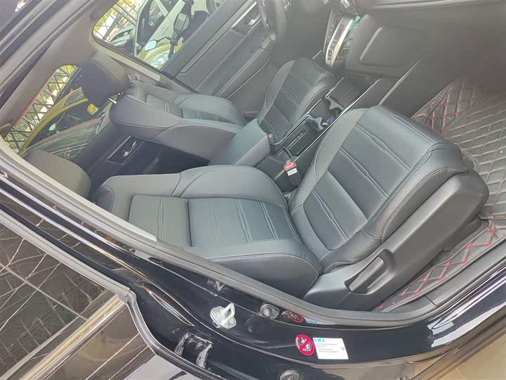 Honda CR-V Hybrid 2021 2021款 锐·混动e+ 2.0L 睿智版