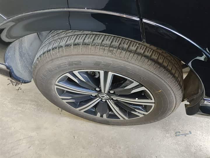 Honda CR-V Hybrid 2021 2021款 锐·混动e+ 2.0L 睿智版