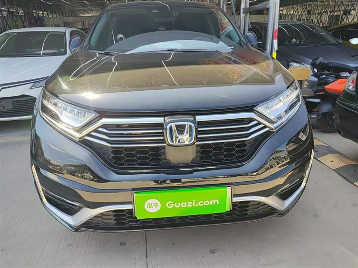 Honda CR-V Hybrid 2021 2021款 锐·混动e+ 2.0L 睿智版