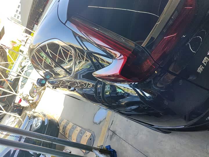 Honda CR-V Hybrid 2021 2021款 锐·混动e+ 2.0L 睿智版