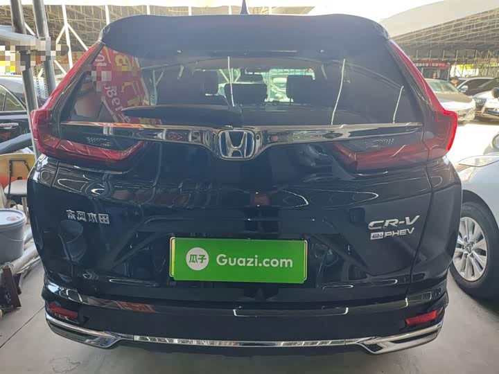 Honda CR-V Hybrid 2021 2021款 锐·混动e+ 2.0L 睿智版