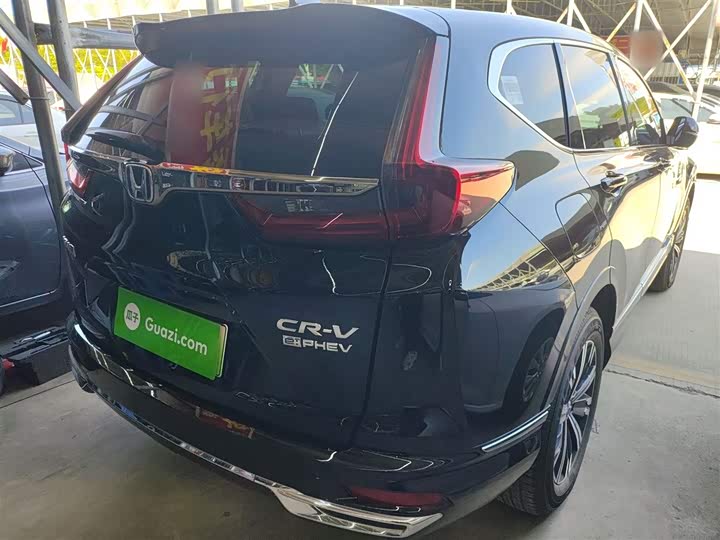 Honda CR-V Hybrid 2021 2021款 锐·混动e+ 2.0L 睿智版