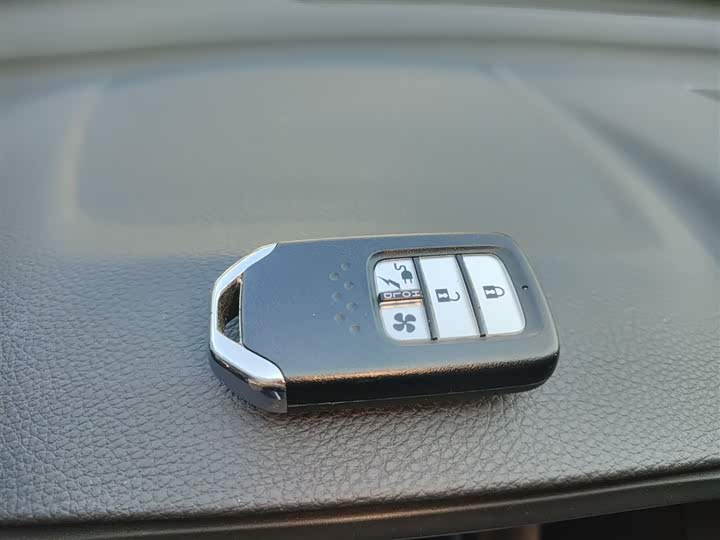 Honda CR-V Hybrid 2021 2021款 锐·混动e+ 2.0L 睿智版