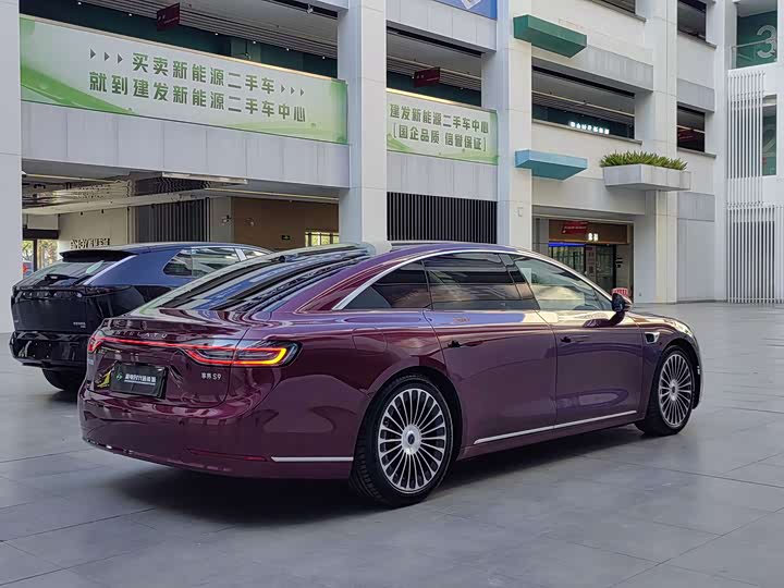 Stelato S9 2025 2025款 增程 Max+