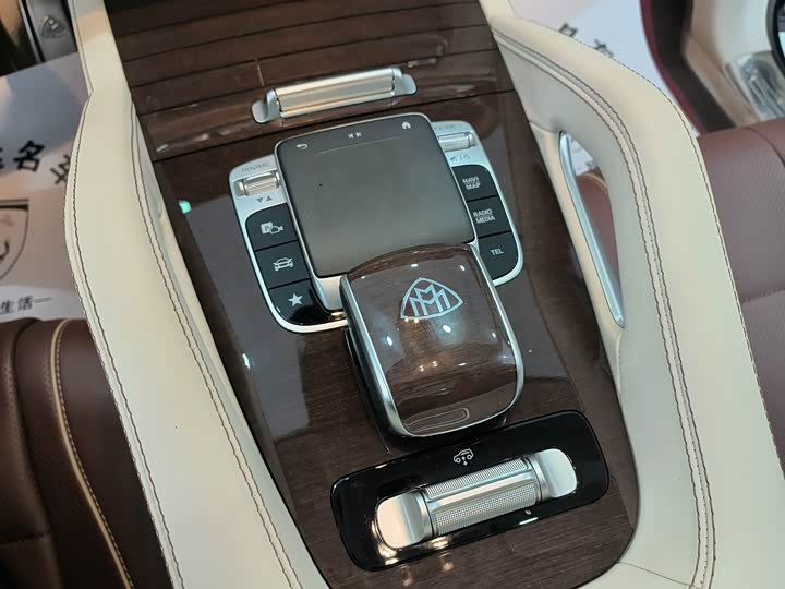 Mercedes-Benz Maybach GLS 2022 2022款 GLS 480 4MATIC