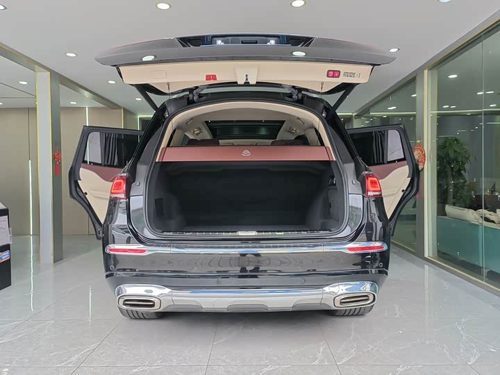 Mercedes-Benz Maybach GLS 2022 2022款 GLS 480 4MATIC