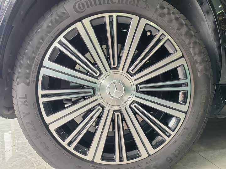 Mercedes-Benz Maybach GLS 2022 2022款 GLS 480 4MATIC