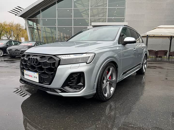 Audi SQ7 2024 2024款 4.0 TFSI