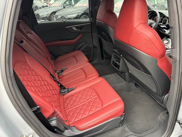 Audi SQ7 2024 2024款 4.0 TFSI