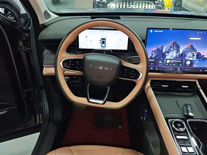 Chery Tiggo 8L 2024 2024款 2.0T 两驱尊贵版 5座