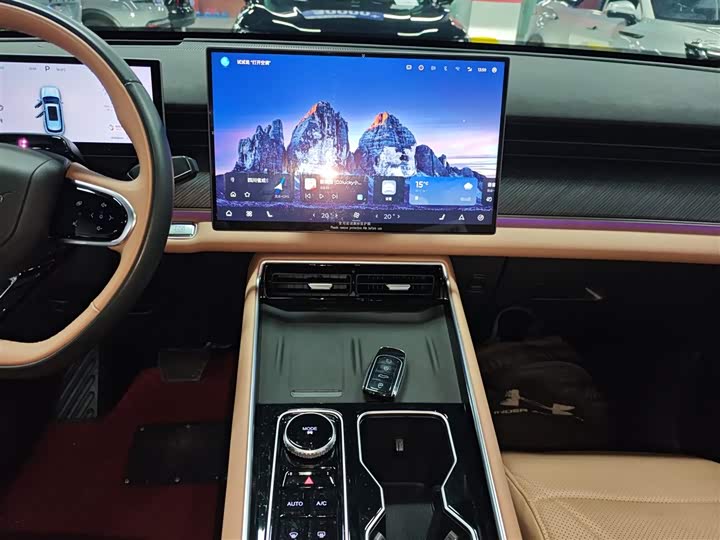 Chery Tiggo 8L 2024 2024款 2.0T 两驱尊贵版 5座