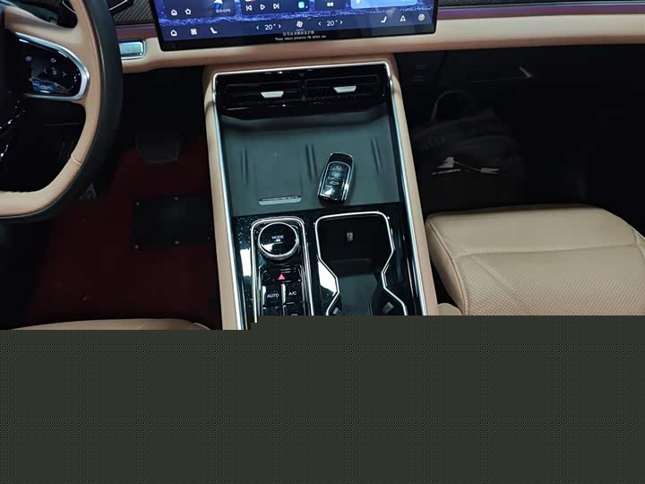 Chery Tiggo 8L 2024 2024款 2.0T 两驱尊贵版 5座