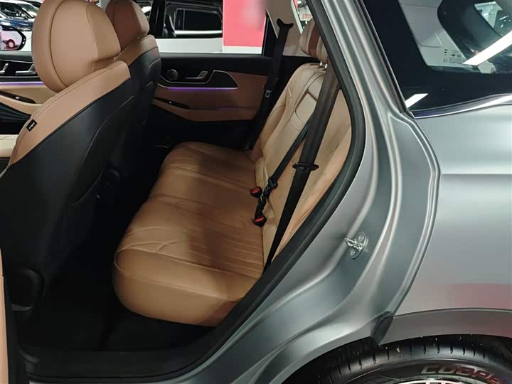 Chery Tiggo 8L 2024 2024款 2.0T 两驱尊贵版 5座