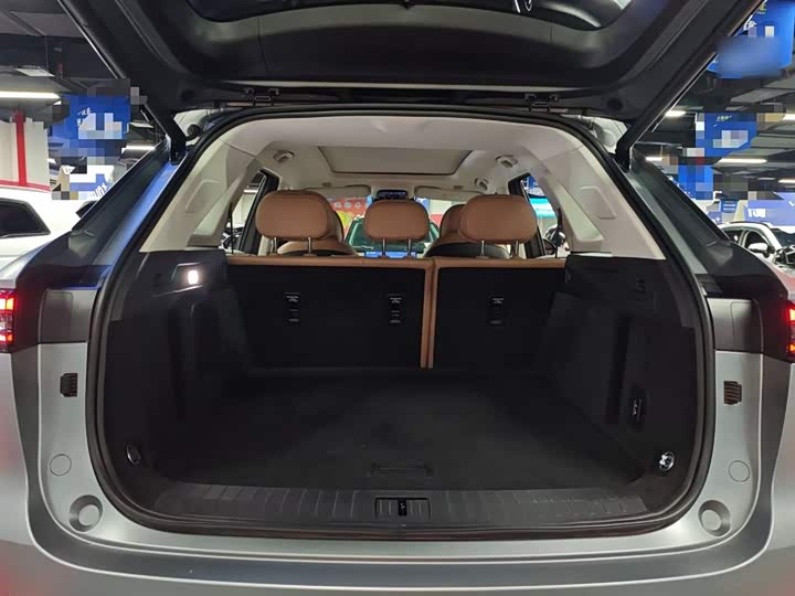 Chery Tiggo 8L 2024 2024款 2.0T 两驱尊贵版 5座