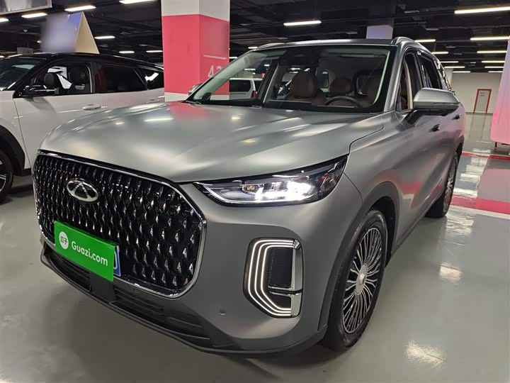 Chery Tiggo 8L 2024 2024款 2.0T 两驱尊贵版 5座