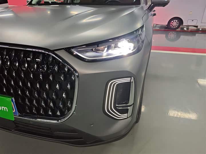 Chery Tiggo 8L 2024 2024款 2.0T 两驱尊贵版 5座