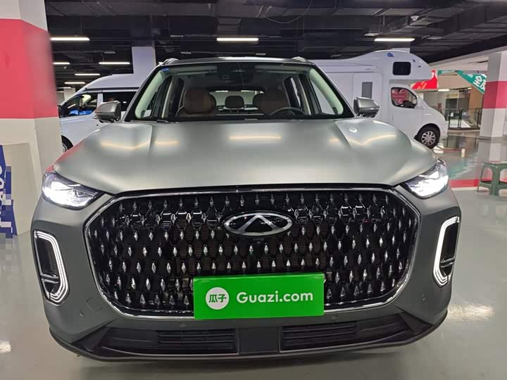 Chery Tiggo 8L 2024 2024款 2.0T 两驱尊贵版 5座