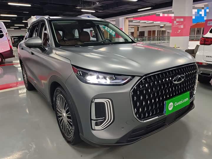 Chery Tiggo 8L 2024 2024款 2.0T 两驱尊贵版 5座