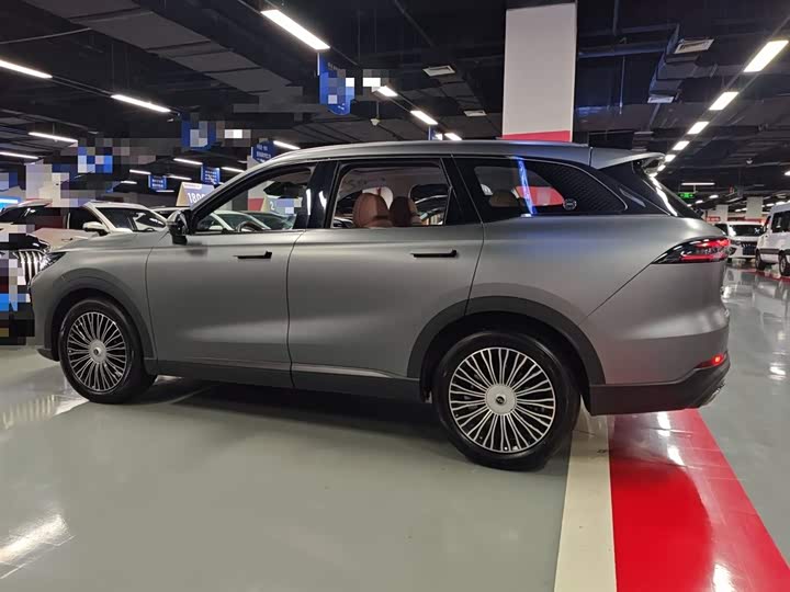 Chery Tiggo 8L 2024 2024款 2.0T 两驱尊贵版 5座