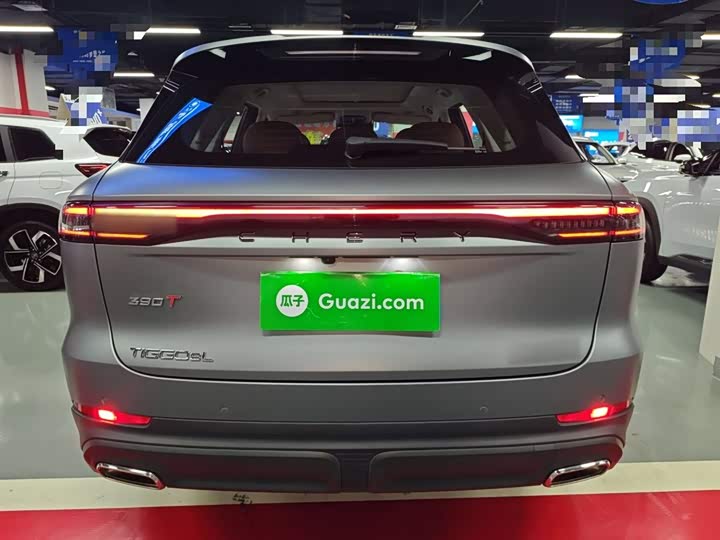 Chery Tiggo 8L 2024 2024款 2.0T 两驱尊贵版 5座