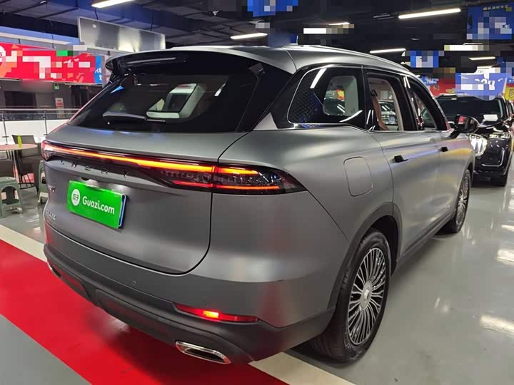 Chery Tiggo 8L 2024 2024款 2.0T 两驱尊贵版 5座