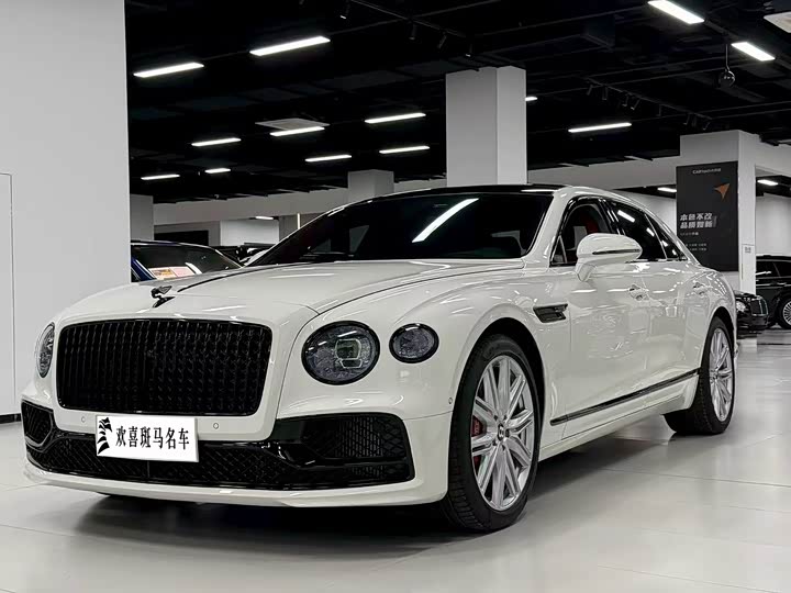 Bentley Flying Spur 2022 2022款 4.0T V8 标准版