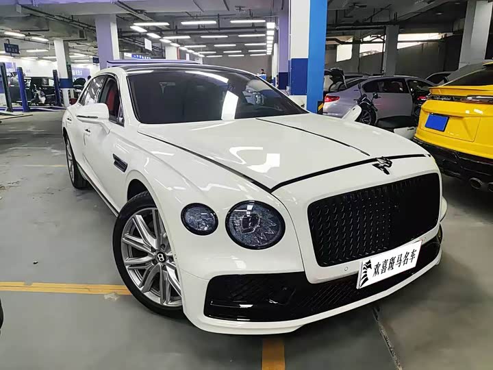 Bentley Flying Spur 2022 2022款 4.0T V8 标准版