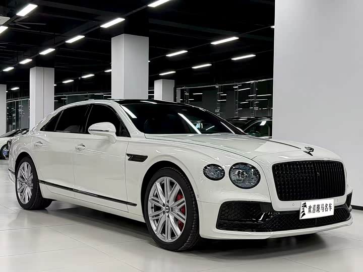 Bentley Flying Spur 2022 2022款 4.0T V8 标准版