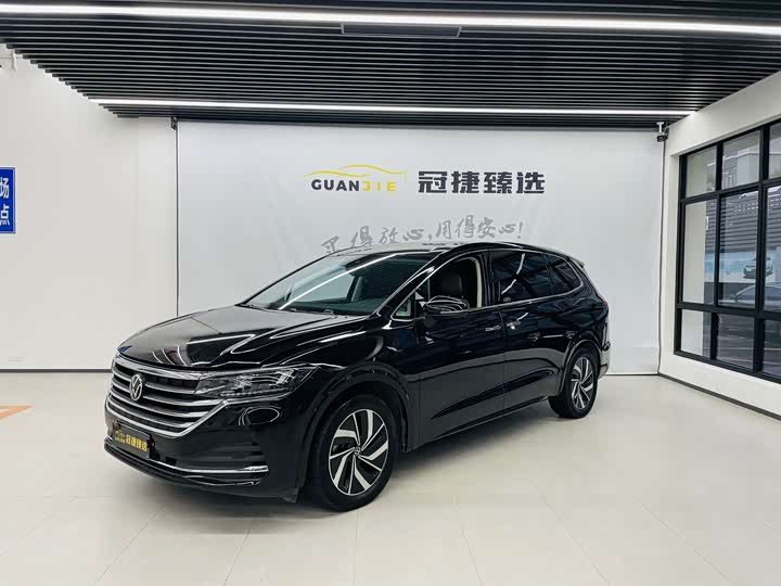 Volkswagen Viloran 2024 2024款 380TSI 尊驰版