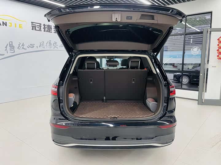 Volkswagen Viloran 2024 2024款 380TSI 尊驰版