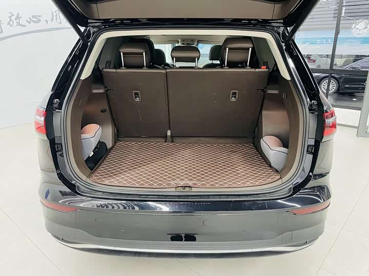 Volkswagen Viloran 2024 2024款 380TSI 尊驰版