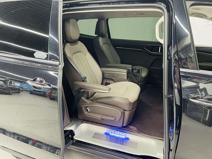 Volkswagen Viloran 2024 2024款 380TSI 尊驰版