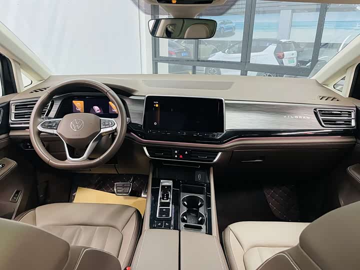 Volkswagen Viloran 2024 2024款 380TSI 尊驰版
