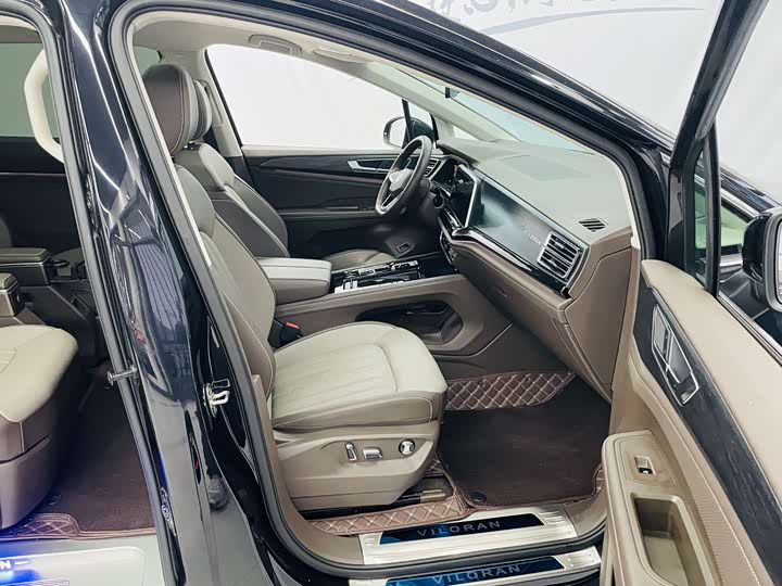 Volkswagen Viloran 2024 2024款 380TSI 尊驰版