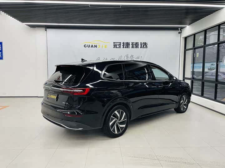 Volkswagen Viloran 2024 2024款 380TSI 尊驰版