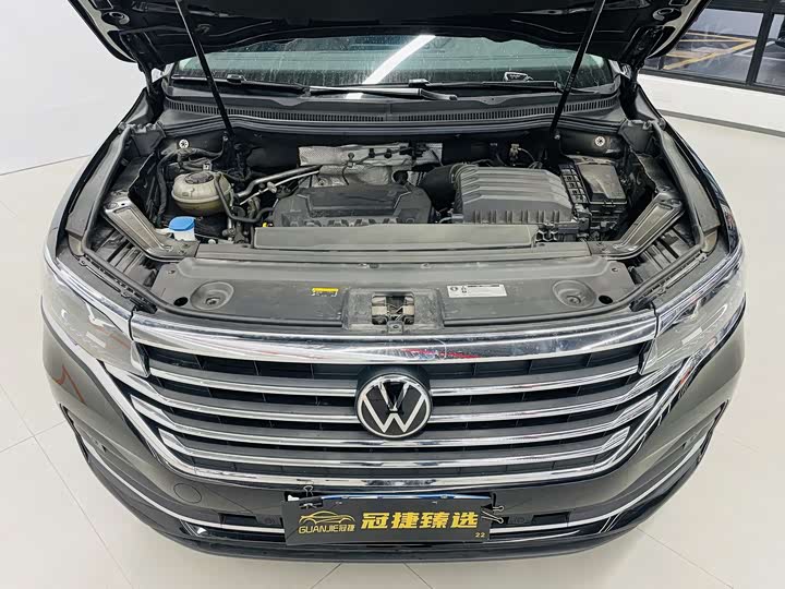 Volkswagen Viloran 2024 2024款 380TSI 尊驰版