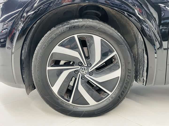 Volkswagen Viloran 2024 2024款 380TSI 尊驰版