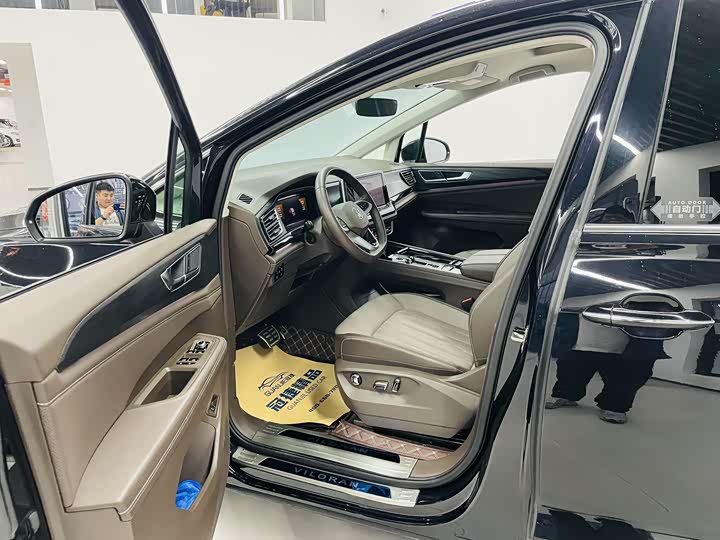 Volkswagen Viloran 2024 2024款 380TSI 尊驰版