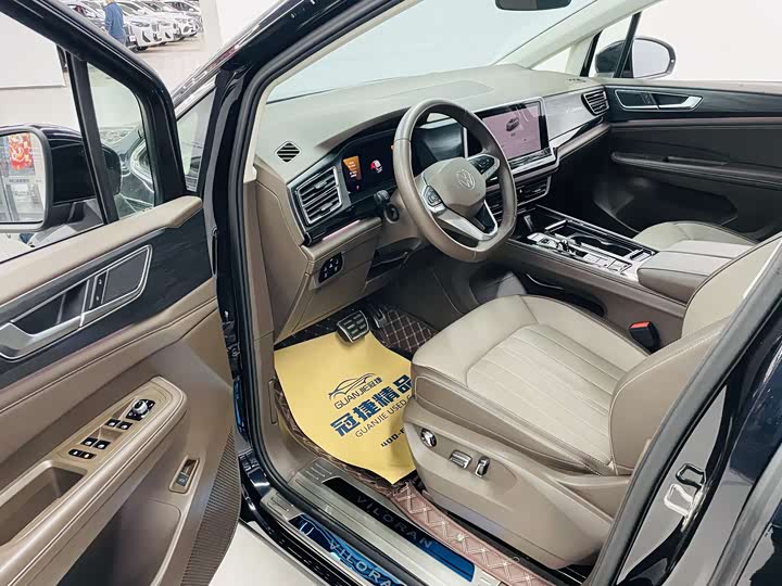 Volkswagen Viloran 2024 2024款 380TSI 尊驰版