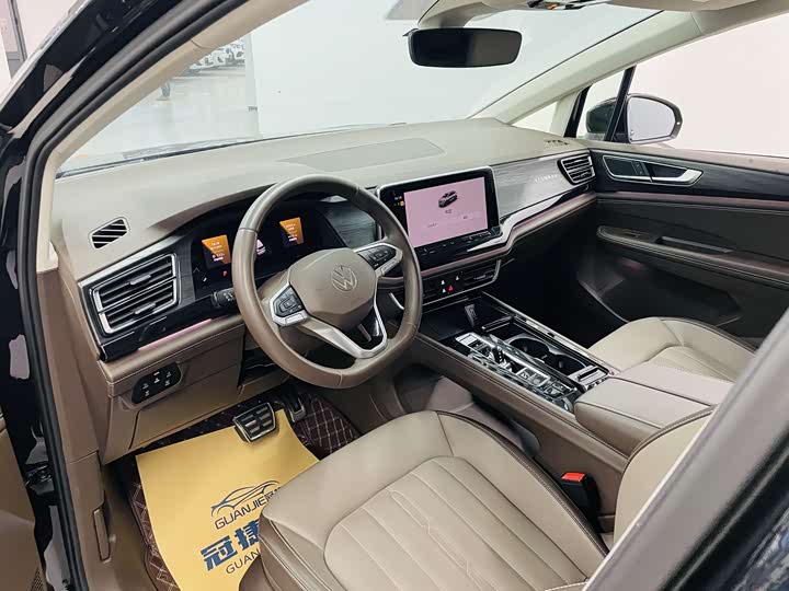 Volkswagen Viloran 2024 2024款 380TSI 尊驰版