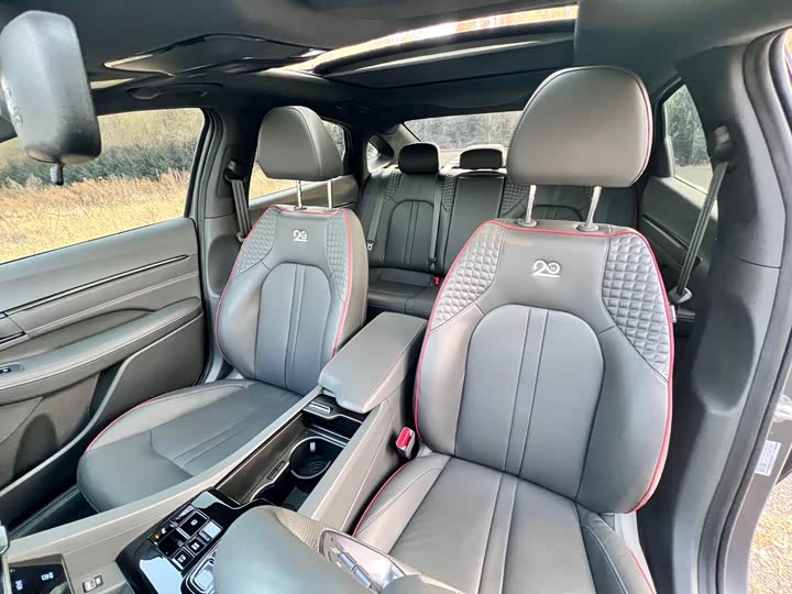 Hyundai Sonata N Line 2022 2022款 380TGDi 自动20周年纪念款