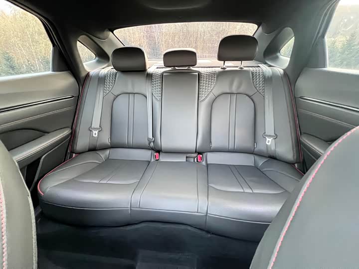 Hyundai Sonata N Line 2022 2022款 380TGDi 自动20周年纪念款