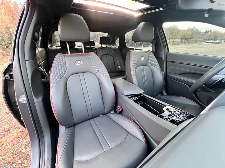 Hyundai Sonata N Line 2022 2022款 380TGDi 自动20周年纪念款