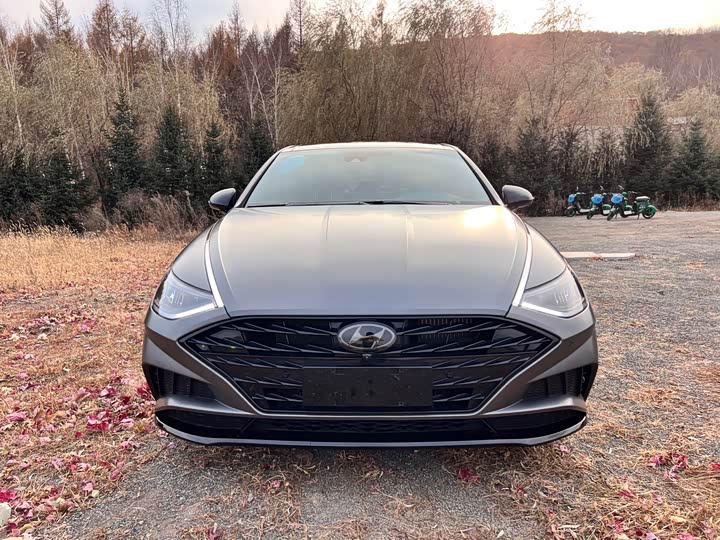 Hyundai Sonata N Line 2022 2022款 380TGDi 自动20周年纪念款