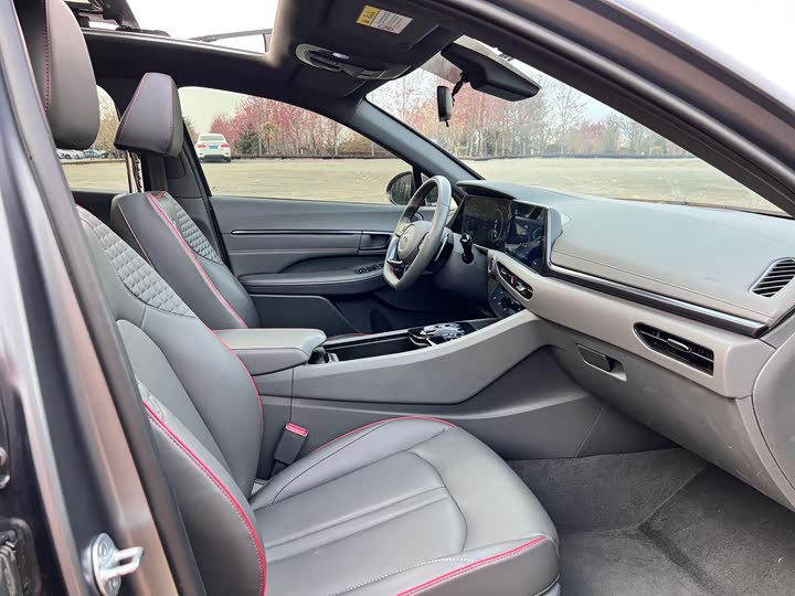 Hyundai Sonata N Line 2022 2022款 380TGDi 自动20周年纪念款
