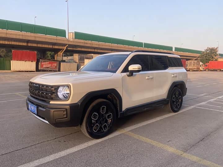 Haval KuGou 2022 2022款 1.5T DCT两驱潮酷版