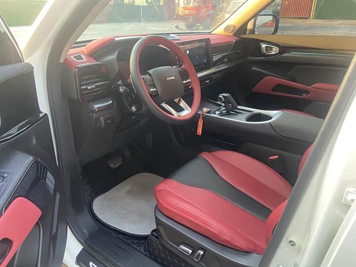 Haval KuGou 2022 2022款 1.5T DCT两驱潮酷版